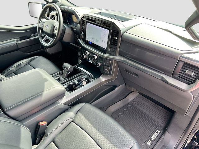 Used 2025 Ford F150 Lariat w/ Equipment Group 501A Mid AWD/4WD image 29