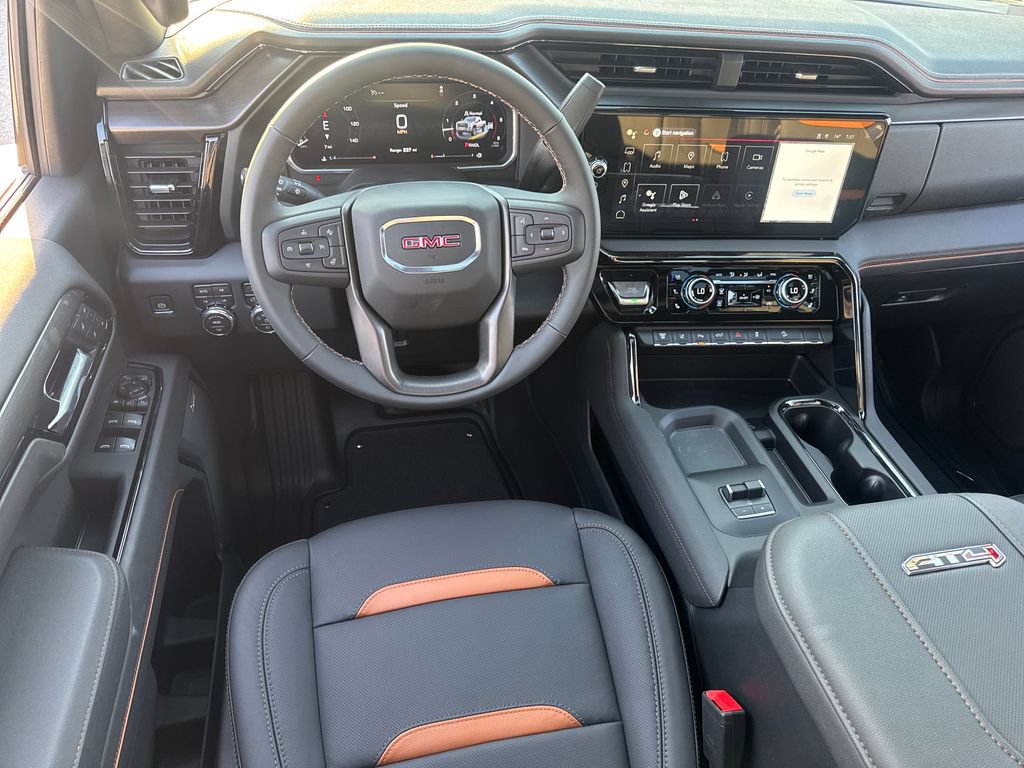 New 2026 GMC Sierra 2500 AT4 w/ AT4 Premium Plus Package AWD/4WD image 13