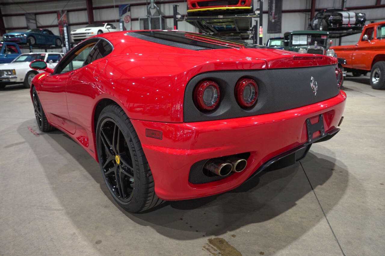 Used 1999 Ferrari 360 Modena image 6