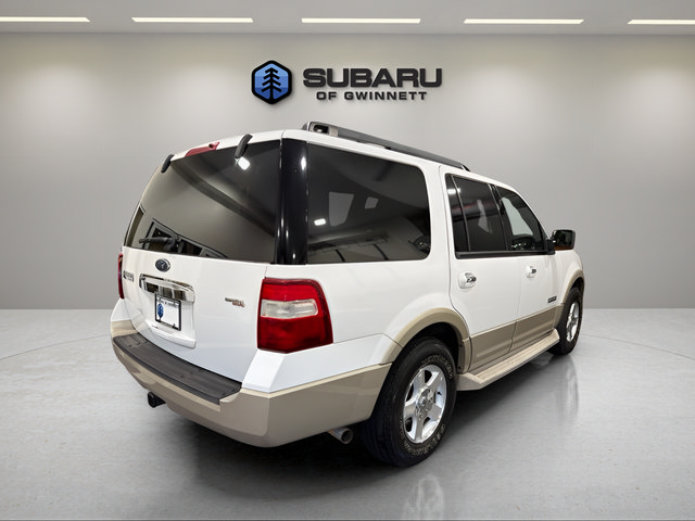 Used 2007 Ford Expedition Eddie Bauer RWD image 5