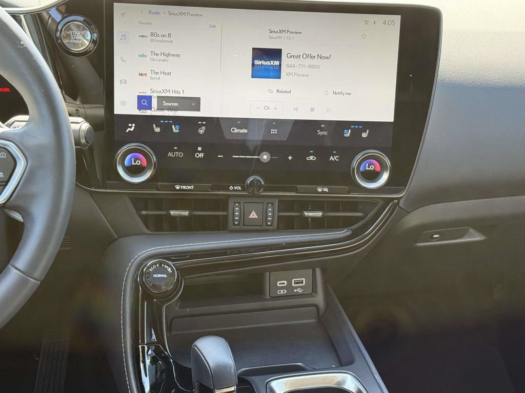 Used 2024 Lexus NX 350 AWD w/ Cold Area Package image 19