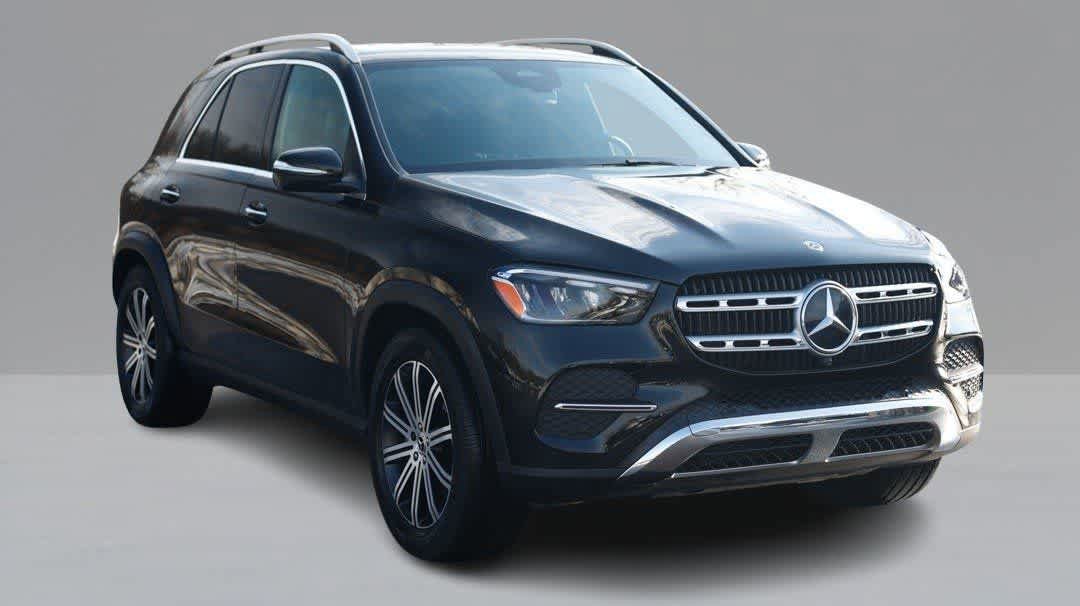 Used 2026 Mercedes-Benz GLE 350 4MATIC image 3