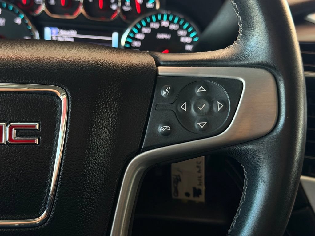 Used 2017 GMC Yukon SLE w/ Convenience Package RWD image 25