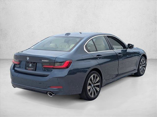 Used 2026 BMW 330i Sedan w/ Convenience Package RWD image 2