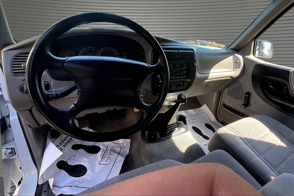Used 1997 Ford Ranger XL image 8