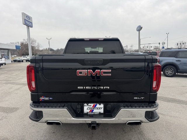 Used 2021 GMC Sierra 1500 SLT image 4