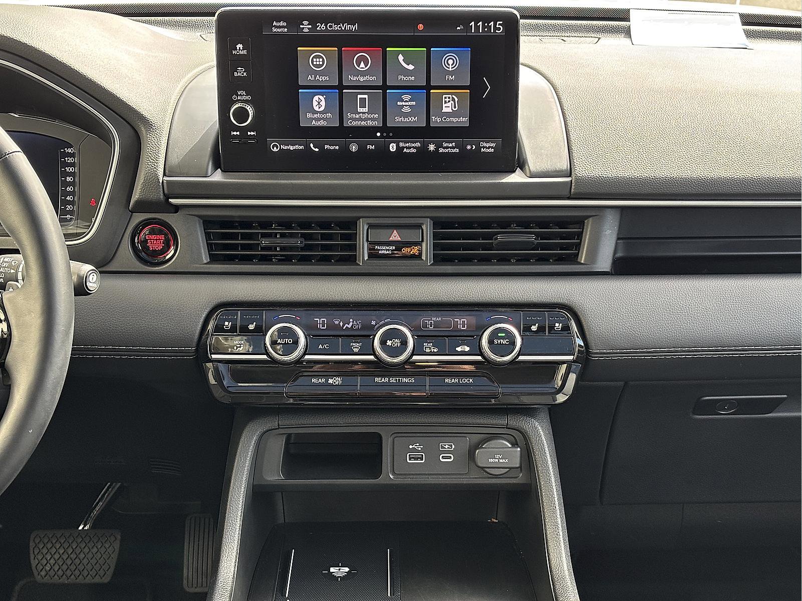 Certified 2025 Honda Pilot Elite image 23