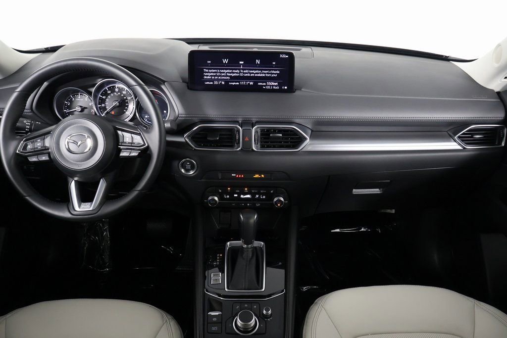 Used 2025 MAZDA CX-5 AWD 2.5 S w/ Preferred Package image 9