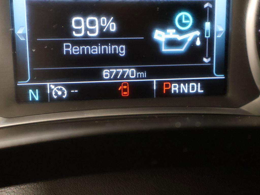 Used 2018 Chevrolet Traverse LT image 39