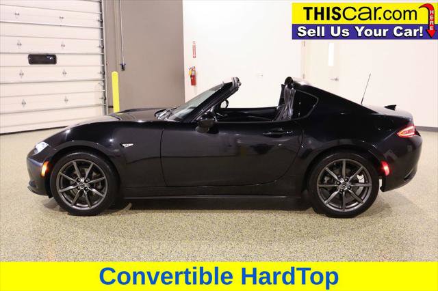 Used 2018 MAZDA MX-5 Miata RF Grand Touring RWD image 15