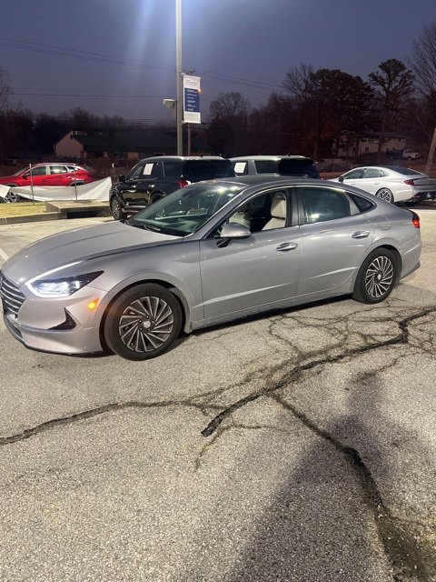 Certified 2023 Hyundai Sonata Limited image 3