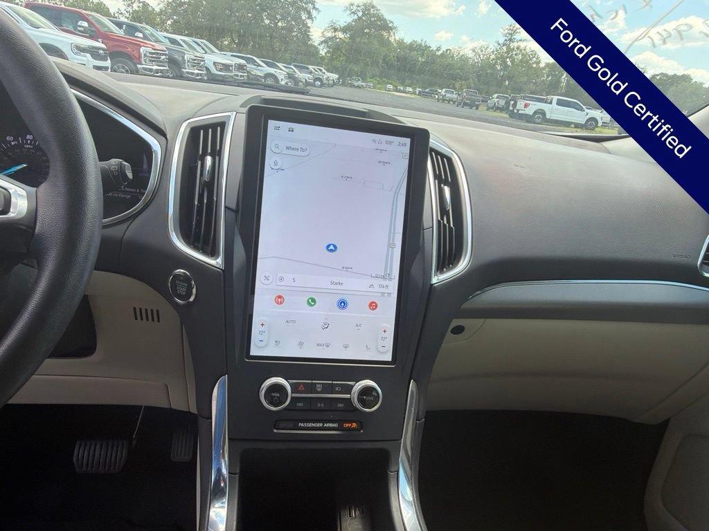 Certified 2021 Ford Edge Titanium FWD image 26