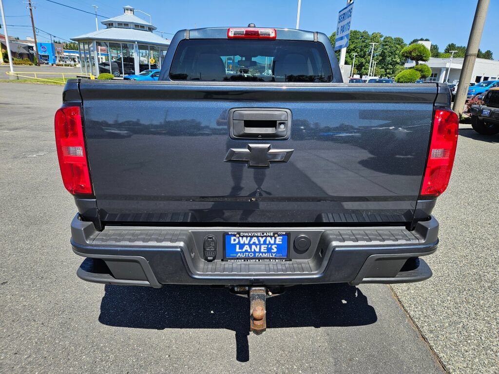 Used 2019 Chevrolet Colorado LT AWD/4WD image 4
