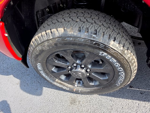 New 2026 RAM 2500 Tradesman AWD/4WD image 9