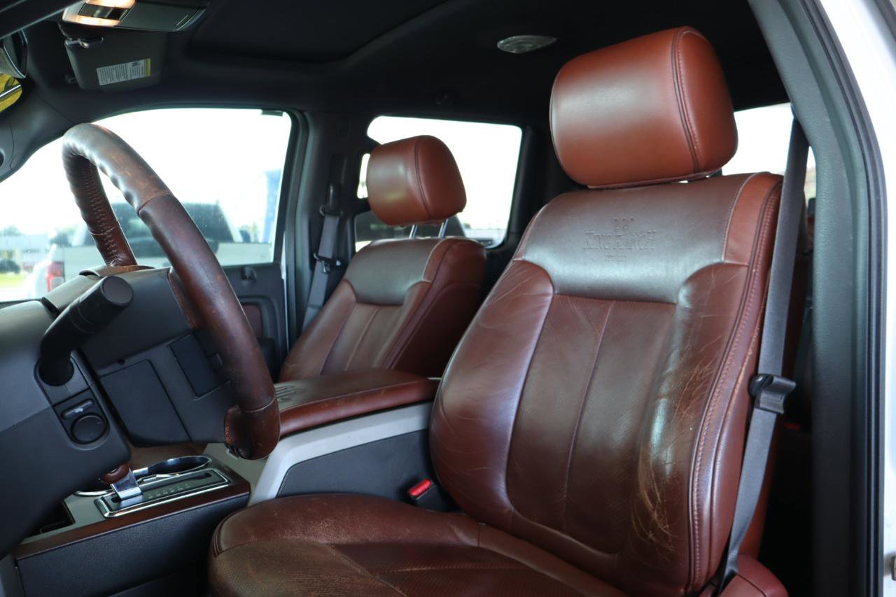 Used 2013 Ford F150 King Ranch w/ King Ranch Luxury Pkg image 15