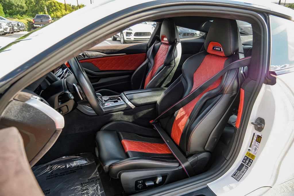 Used 2024 BMW M8 Competition AWD/4WD image 47
