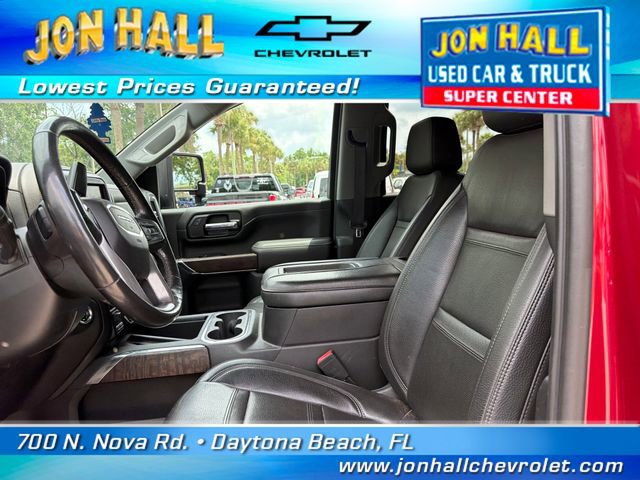 Used 2020 GMC Sierra 3500 Denali w/ Denali Ultimate Package AWD/4WD image 20