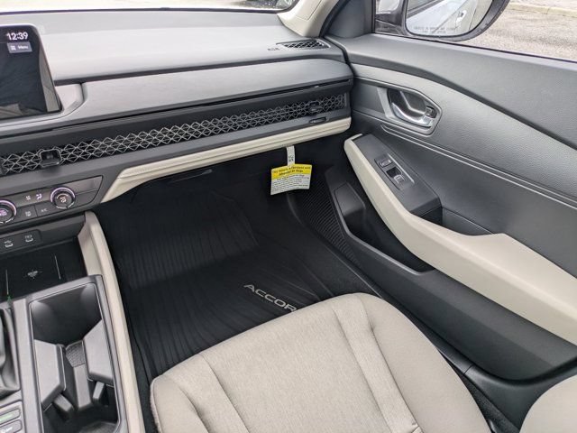 Certified 2026 Honda Accord LX image 16