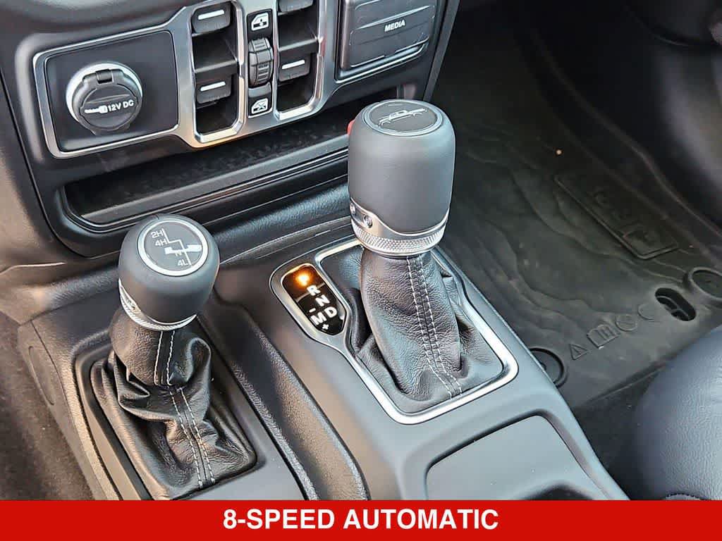 New 2025 Jeep Gladiator Sport w/ Premium Package AWD/4WD image 30