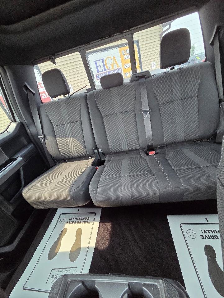 Used 2016 Ford F150 XLT w/ Equipment Group 302A Luxury image 23