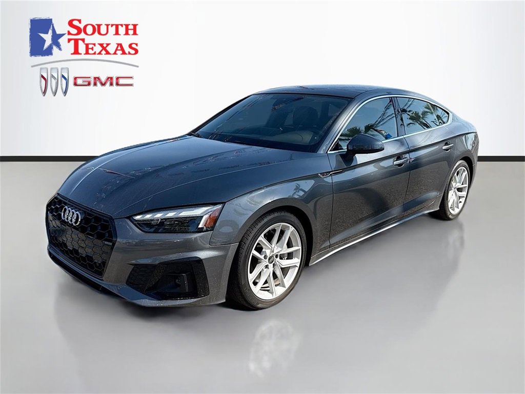 Used 2024 Audi A5 2.0T Premium Plus image 1