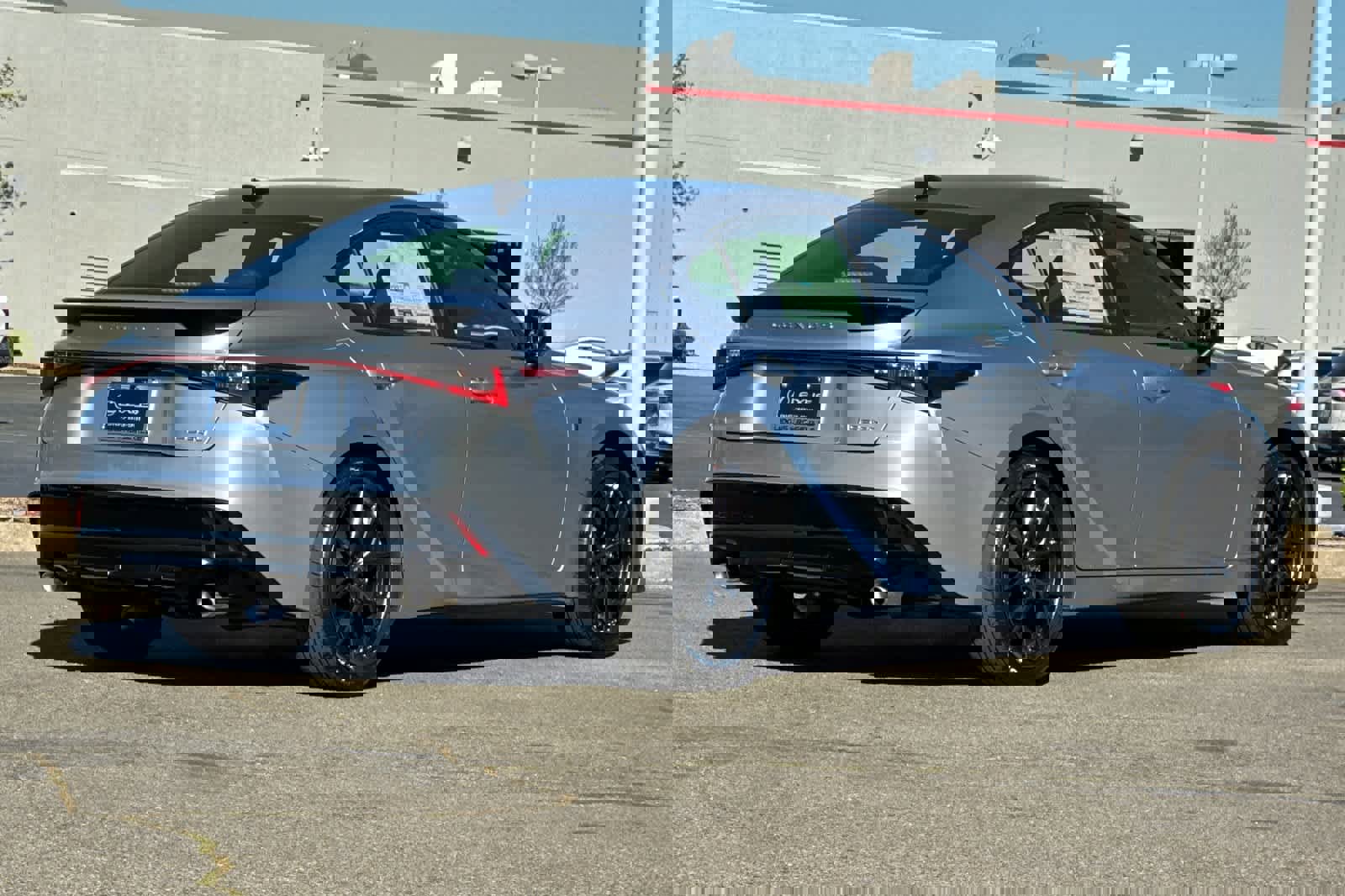 New 2026 Lexus IS 350 F Sport image 2