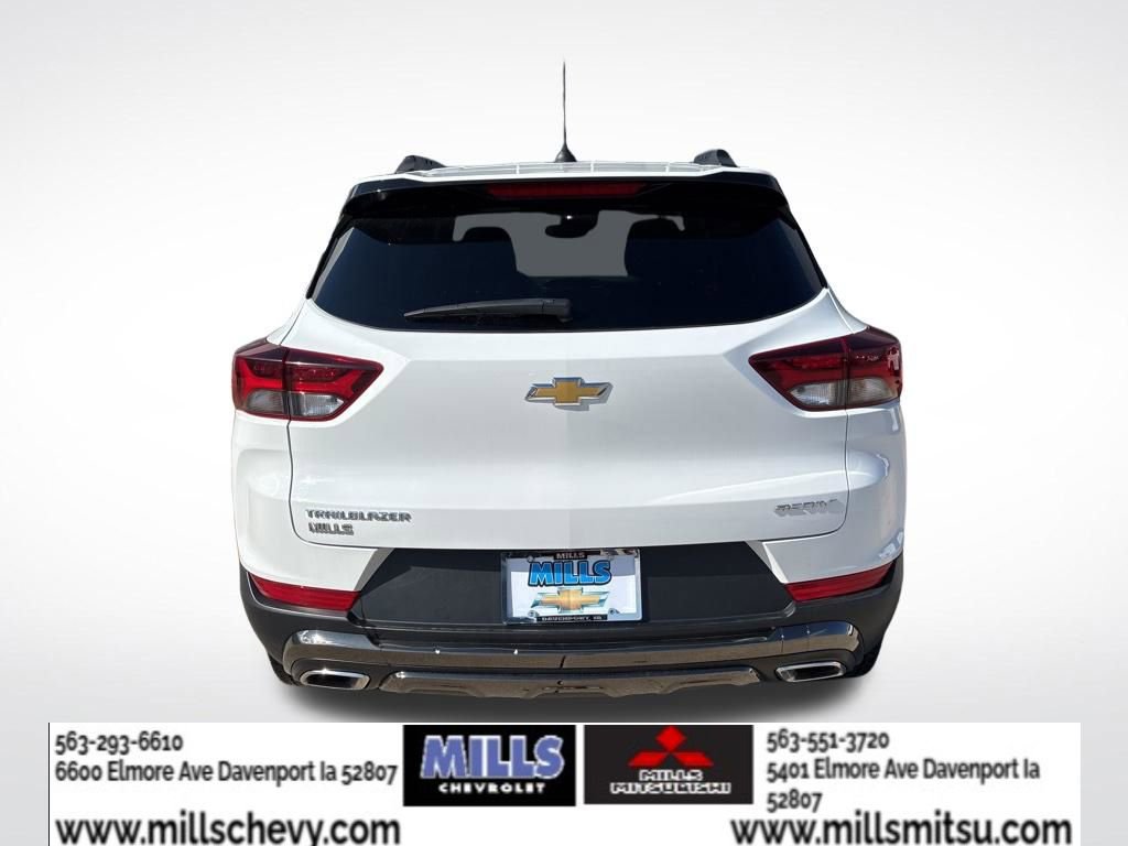 Used 2023 Chevrolet TrailBlazer ACTIV image 6