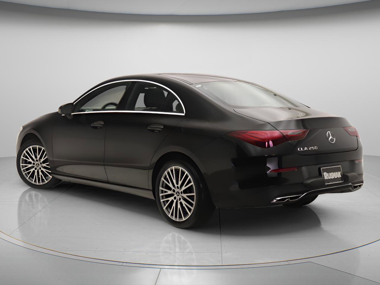 Certified 2026 Mercedes-Benz CLA 250 image 2