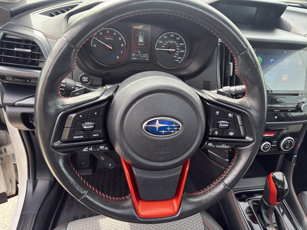 Used 2022 Subaru Forester Sport w/ Popular Package #3 image 17