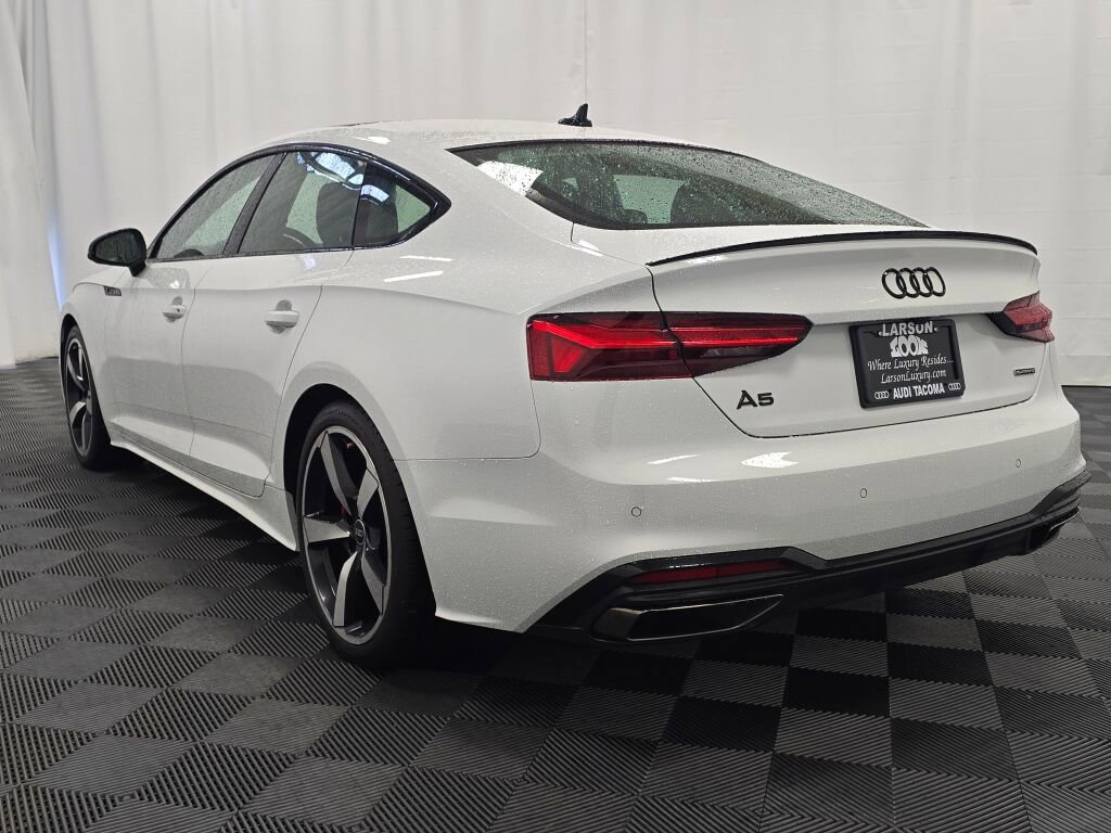 Used 2023 Audi A5 2.0T Premium Plus w/ Premium Plus image 4