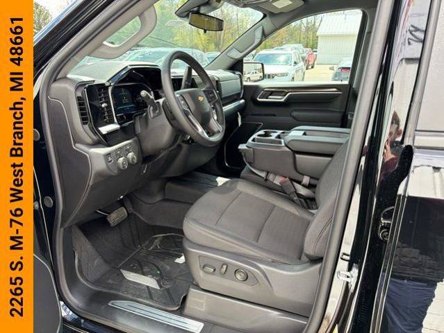 New 2026 Chevrolet Silverado 1500 LT AWD/4WD image 15