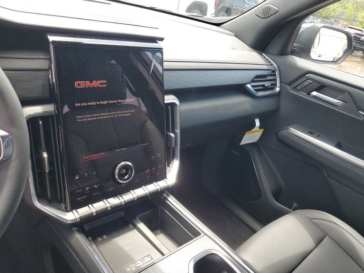 New 2026 GMC Acadia Elevation w/ Black Edition FWD image 26