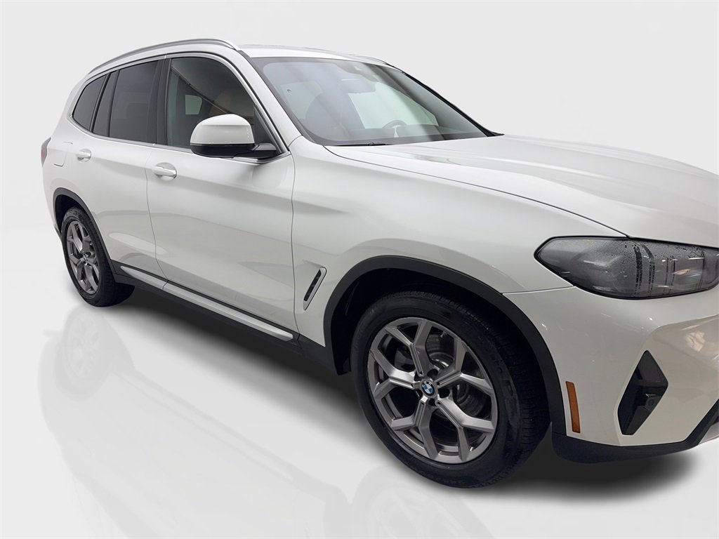 Used 2022 BMW X3 sDrive30i w/ Convenience Package image 12