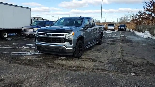 Certified 2024 Chevrolet Silverado 1500 LT w/ Protection Package image 2