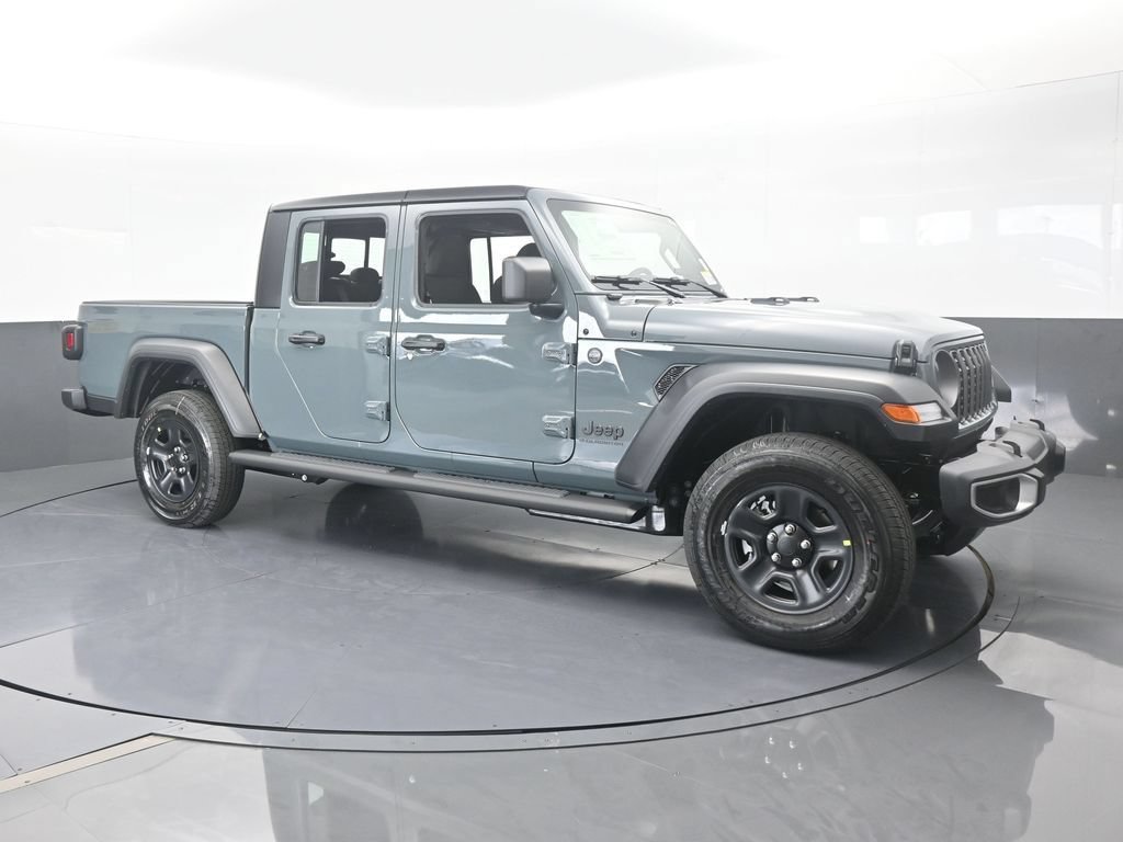 New 2026 Jeep Gladiator Sport AWD/4WD image 8