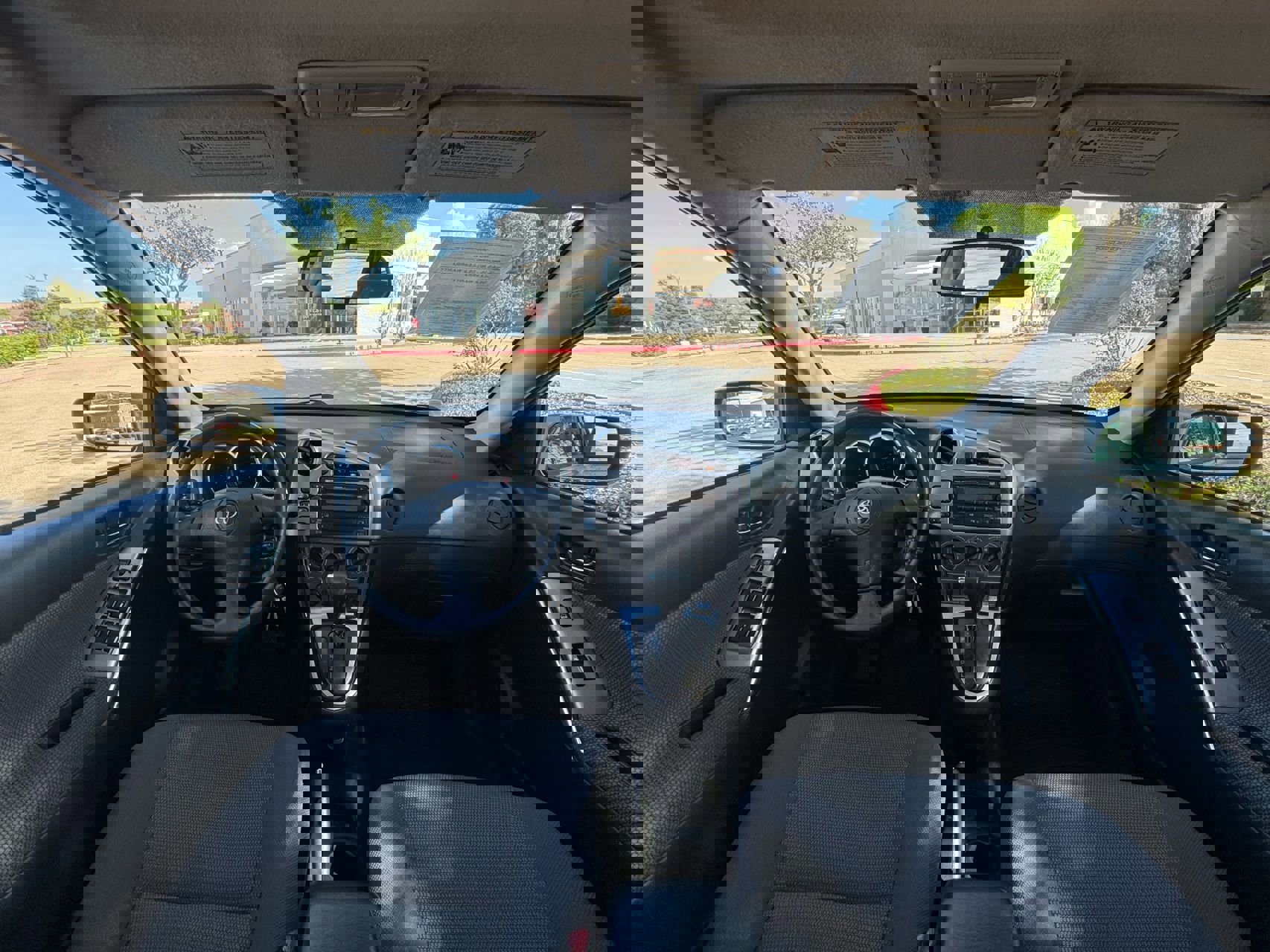 Used 2007 Toyota Matrix XR image 19