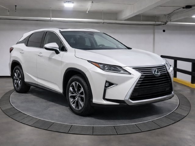 Used 2018 Lexus RX 350 AWD w/ Premium Package