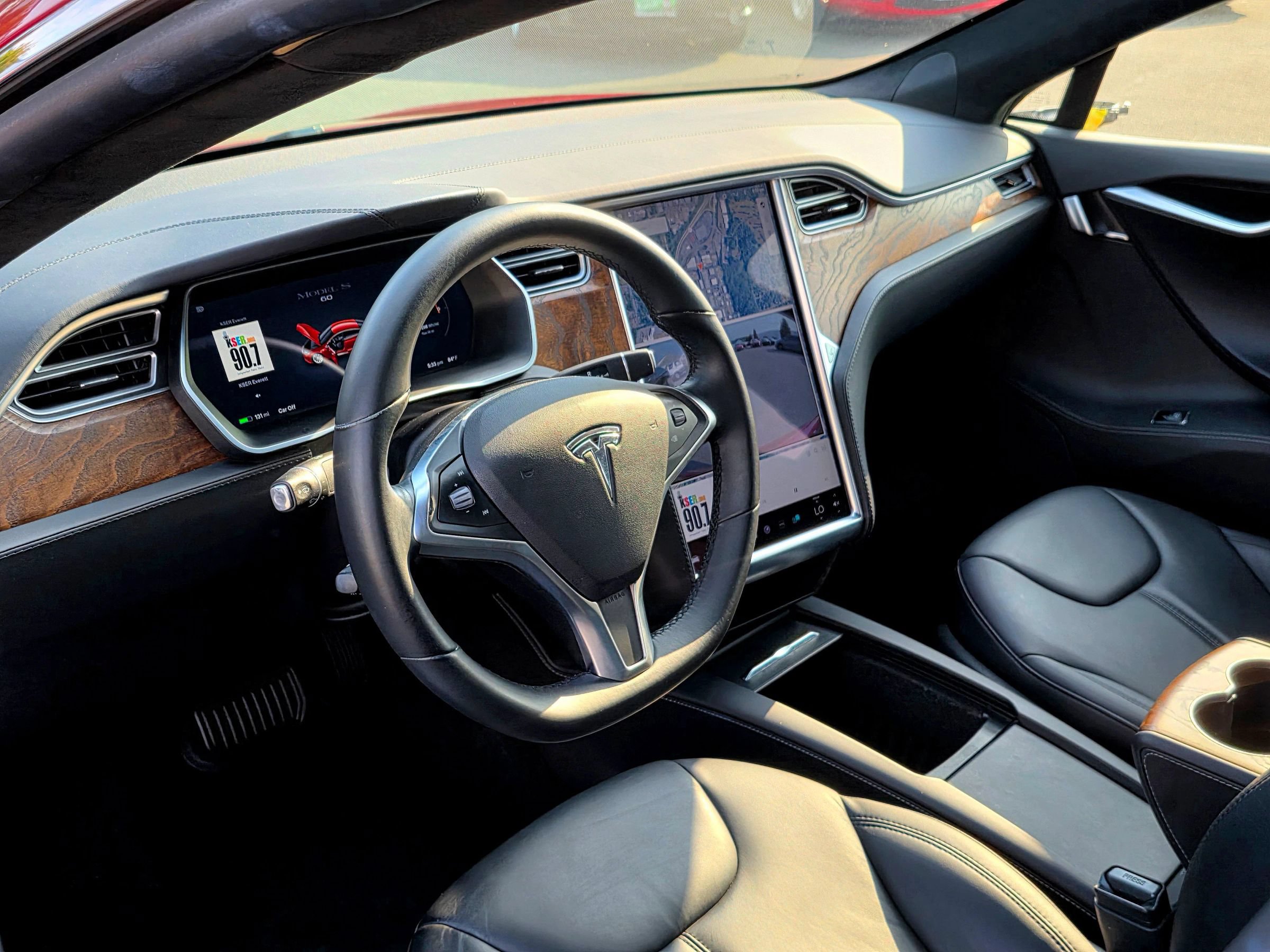 Used 2017 Tesla Model S 60 RWD image 12