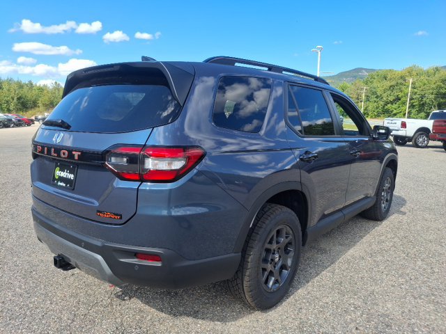 New 2026 Honda Pilot TrailSport image 7