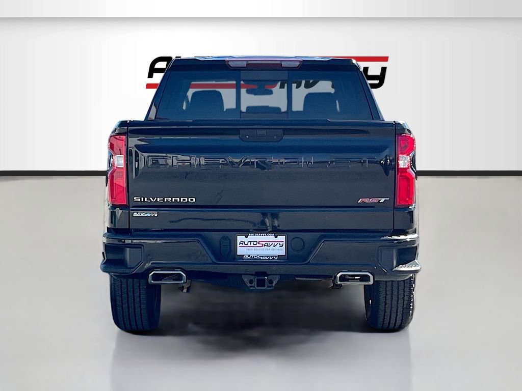 Used 2020 Chevrolet Silverado 1500 RST image 6