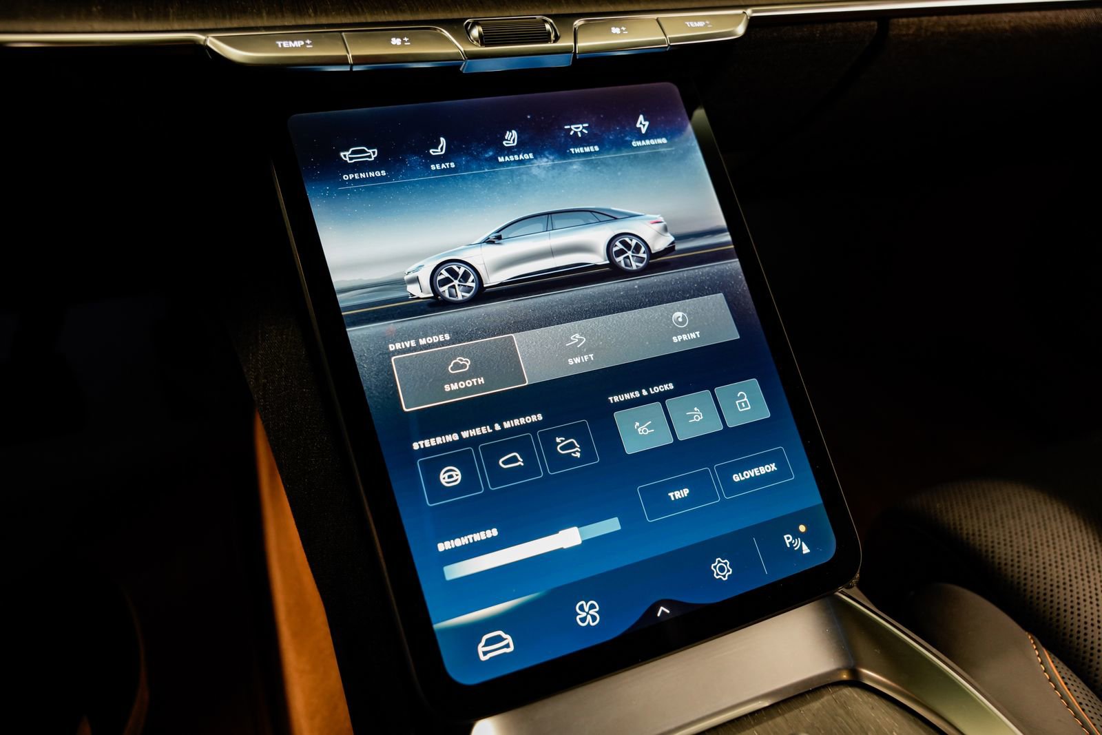 Used 2022 Lucid Air Grand Touring AWD/4WD image 14