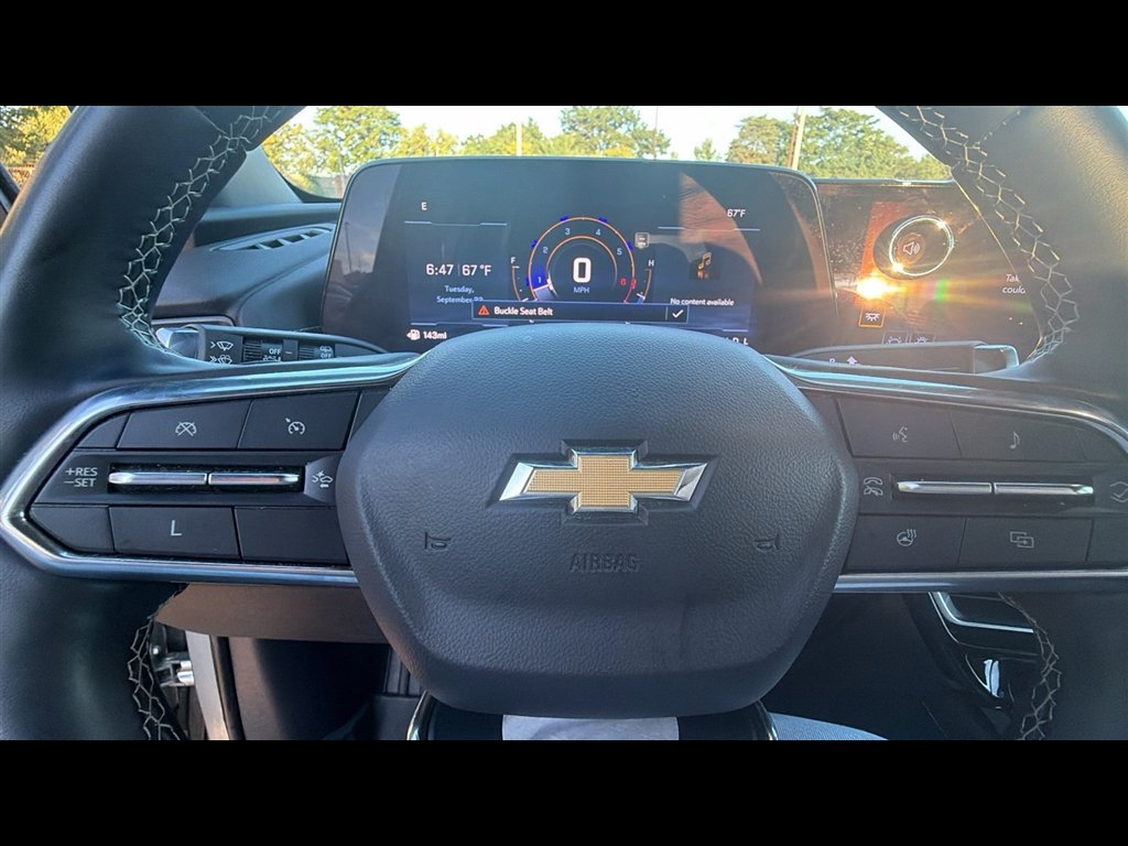 Used 2024 Chevrolet Traverse LT w/ LPO, Floor Liner Package AWD/4WD image 12