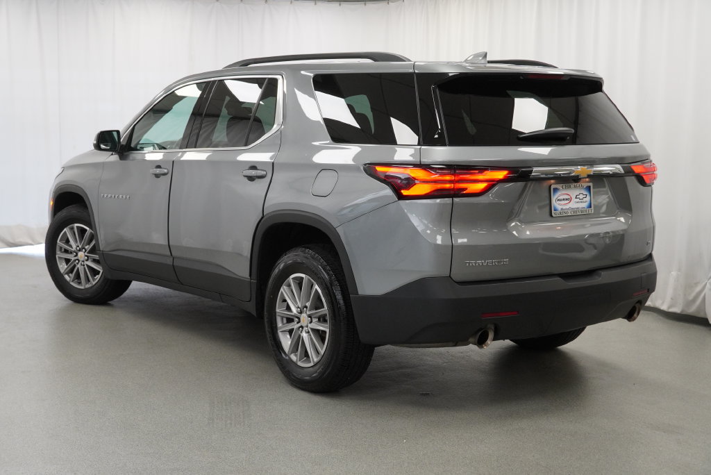 Used 2023 Chevrolet Traverse LT FWD image 29