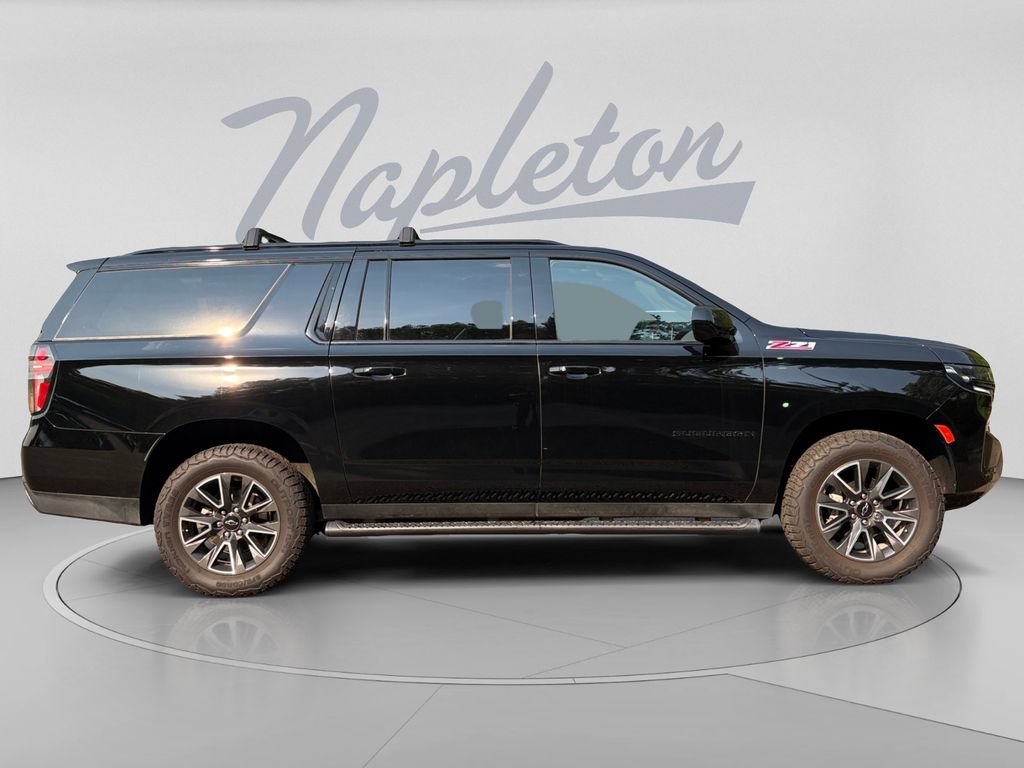 Used 2024 Chevrolet Suburban Z71 AWD/4WD image 9