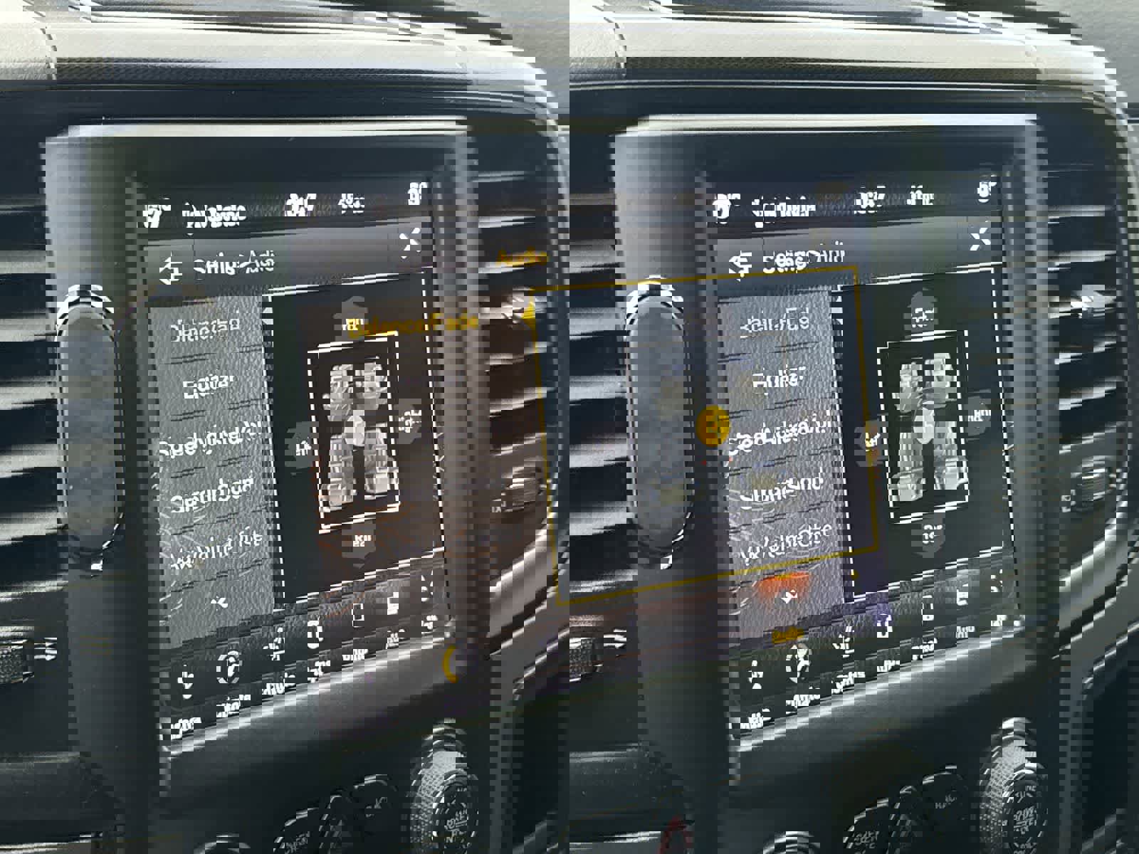 Certified 2018 RAM 1500 Rebel w/ Luxury Group image 20