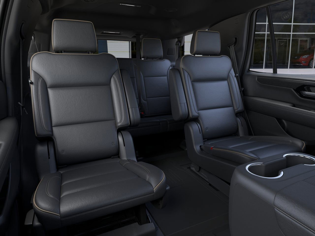 New 2026 GMC Yukon Elevation w/ LPO, Floor Liner Package image 17