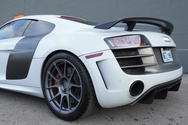 Used 2012 Audi R8 GT AWD/4WD image 35