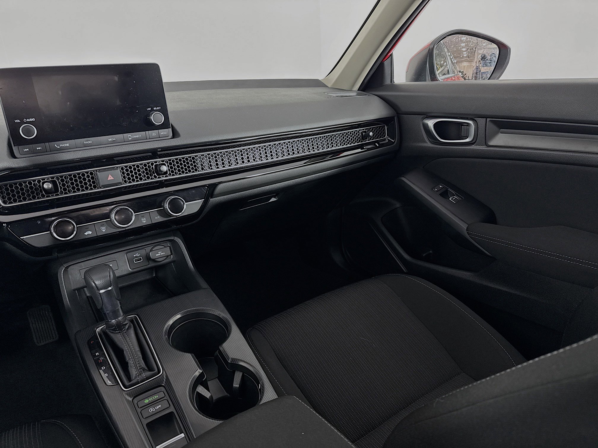 Certified 2023 Honda Civic LX image 21