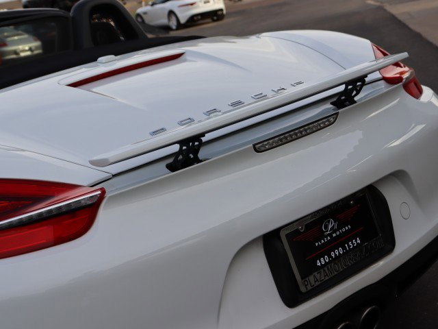 Used 2013 Porsche Boxster S image 61