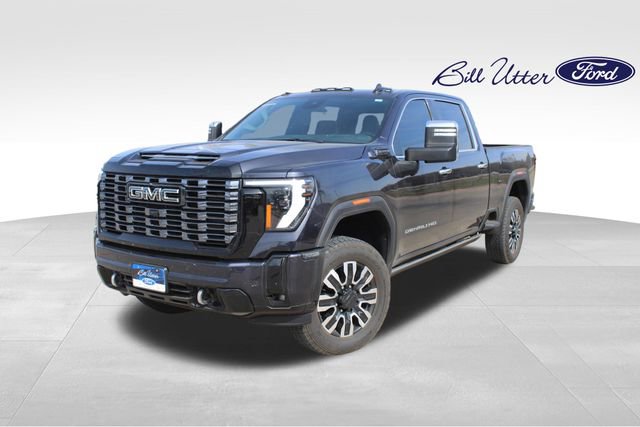 Used 2025 GMC Sierra 2500 Denali Ultimate